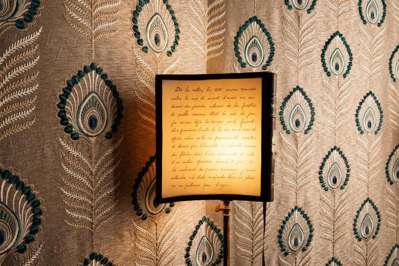 Maison Proust, & La Parijs