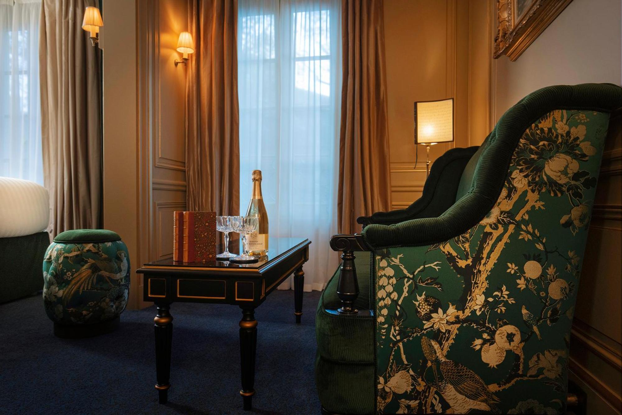 Maison Proust, & La 5* Parijs