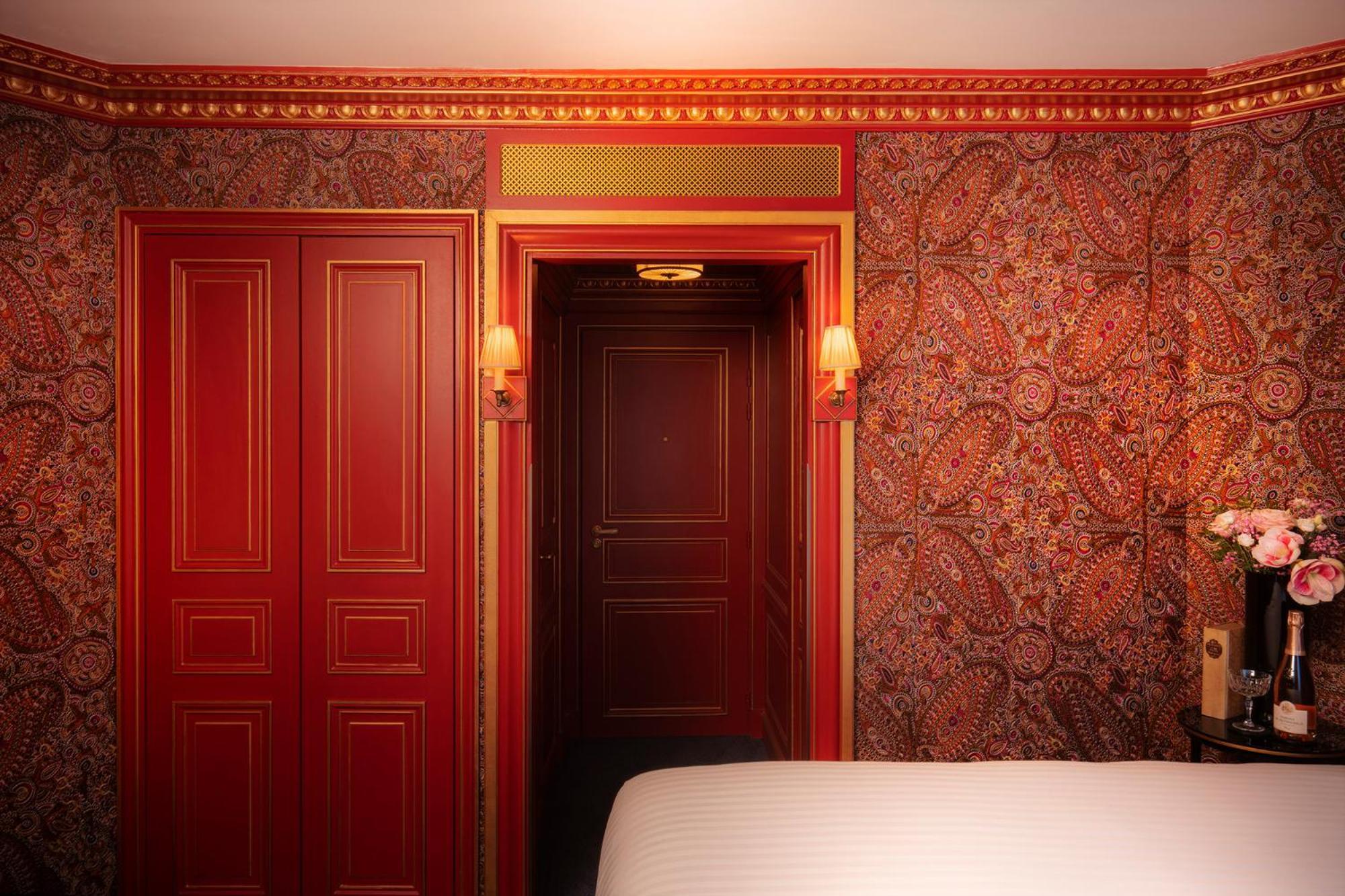 Maison Proust, & La Parijs