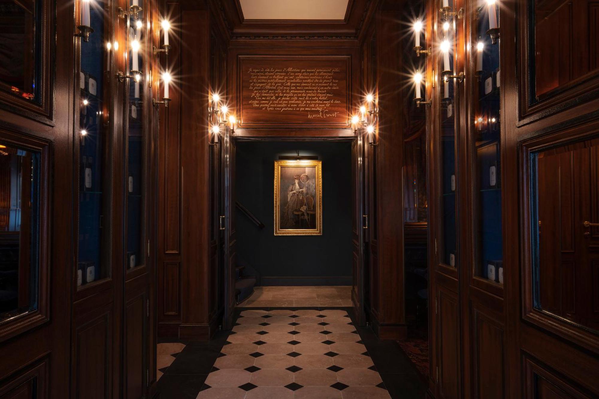 Maison Proust, & La Parijs