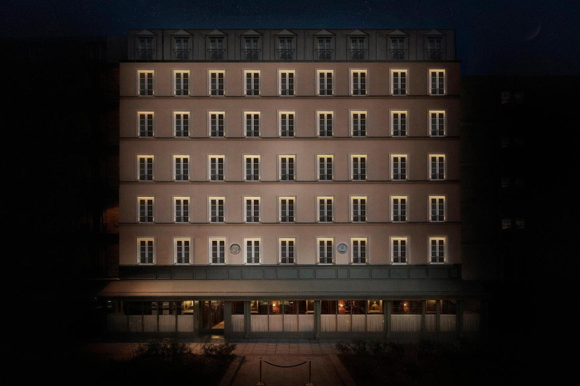 Maison Proust, & La Hotel Parijs