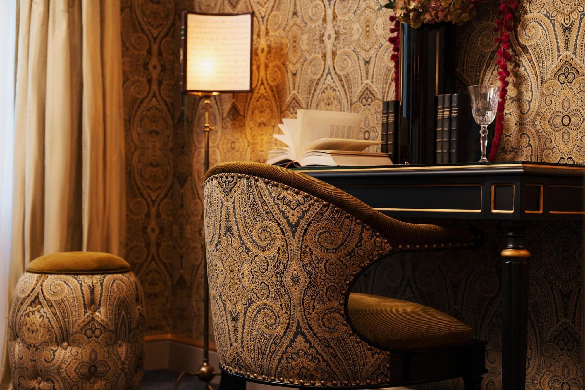 Maison Proust, & La Parijs