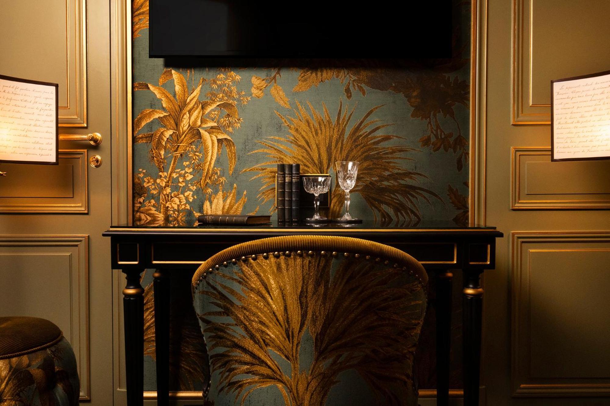 Maison Proust, & La 5* Parijs